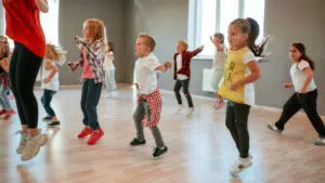 The Languages ​​of Dance and Movement