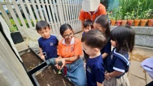 Little Gardeners Club